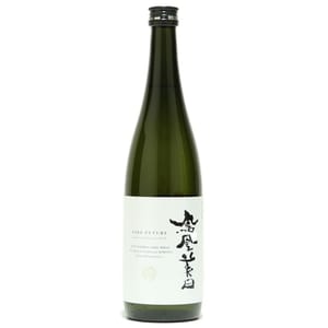 小林酒造 小林酒造 鳳凰美田 酒未來 SAKE FUTURE 無濾過本生 純米大吟釀 1.8L 8L 正面圖