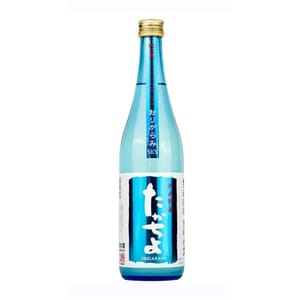 高千代酒造 高千代酒造 魚沼清酒 SKY 霞酒 生原酒 720ml 720ml 正面圖