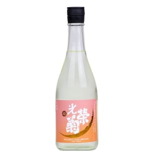 光榮菊酒造 光榮菊酒造 光榮菊 Orange 黄昏 無濾過生原酒 1.8L 8L 正面圖