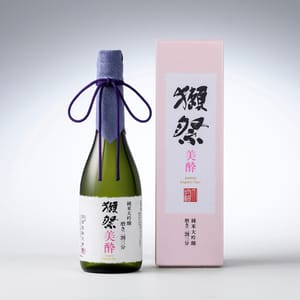 獺祭 獺祭 二割三分 純米大吟釀 美醉 375ml - 限定品 375ml 正面圖
