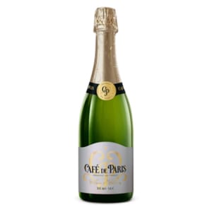 Café Café de Paris Blanc de Blancs Demi Sec 微甜氣泡酒 750ml 750ml 正面圖