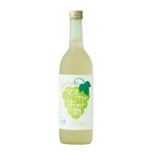 中埜酒造 中埜酒造 KUNIZAKARI 國盛麝香葡萄酒 720ml 720ml  正面圖