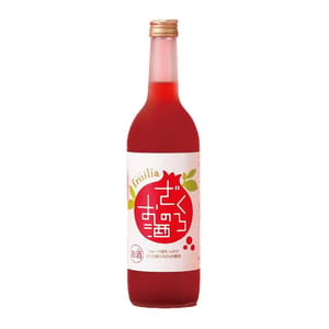 中埜酒造 中埜酒造 KUNIZAKARI 國盛石榴酒 720ml 720ml 正面圖