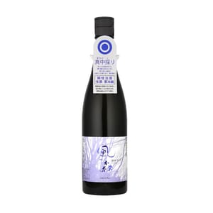 油長酒造 油長酒造 風之森 無濾過生原酒507 雄町 Challenge Edition 真中採り 720ml 720ml 正面圖