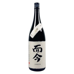 而今 而今 大吟釀 簗瀨 Yanase 720ml 720ml 正面圖