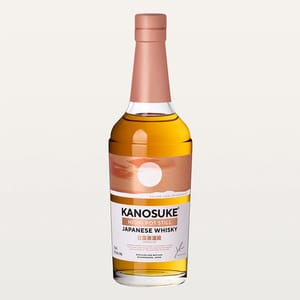 KANOSUKE KANOSUKE 嘉之助日置壺式蒸餾威士忌 51度 700ml 700ml 正面圖