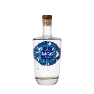 Adventurist Adventurist Spirits Distillery Tamras 印度乾氈酒 42.8度 700ml 700ml 正面圖
