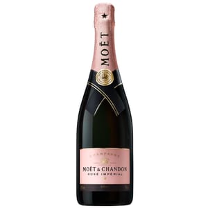 Moët Moët & Chandon Brut Imperial Moët & Chandon Rosé Impérial 750ml - 原裝行貨 750ml 正面圖