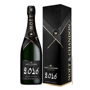 Moët Moët & Chandon Vintage Moët & Chandon Grand Vintage with Gift Box 2016 750ml - 原裝行貨 750ml 正面圖