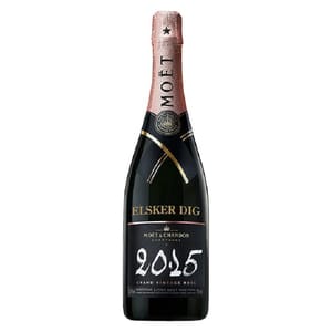 Moët Moët & Chandon Vintage Moët & Chandon Grand Vintage Rosé 2015 750ml - 原裝行貨 750ml 正面圖