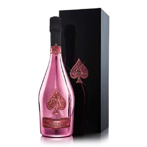 Armand Armand de Brignac Brut Rose with Gift Box 750ml - 原裝行貨 750ml 正面圖