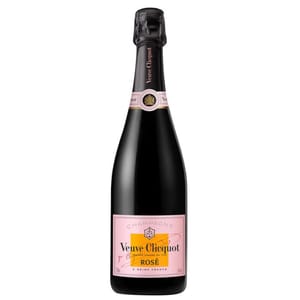Veuve Veuve Clicquot Non Vintage Veuve Clicquot Rosé 750ml - 原裝行貨 750ml 正面圖