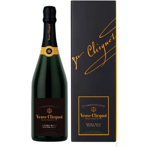Veuve Veuve Clicquot Non Vintage Veuve Clicquot Extra Brut Extra Old with Gift Box 750ml - 原裝行貨 750ml 正面圖