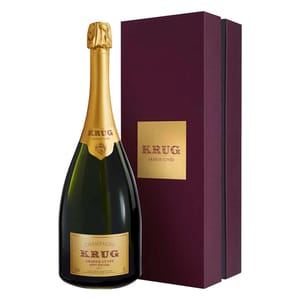 Krug Krug Grande Cuvée Gift Box 1500ml - 原裝行貨 1500ml 正面圖