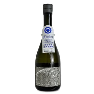 油長酒造 油長酒造 風之森 ALPHA 2M 真中採り 720ml 720ml 正面圖