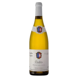 Domaine Domaine Guy Robin, Chablis V.V. 白葡萄酒 750ml 750ml 正面圖