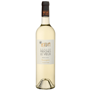 Preignes Preignes Le Vieux Sauvignon Blanc Tradition 2025 白葡萄酒 750ml 750ml 正面圖