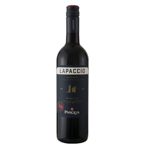 Pasqua Pasqua Lapaccio Primitivo Salento IGT, 2023 紅酒 750ml 750ml 正面圖