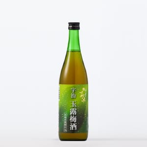 北川本家 北川本家 宇治玉露 梅酒 720ml 720ml 正面圖