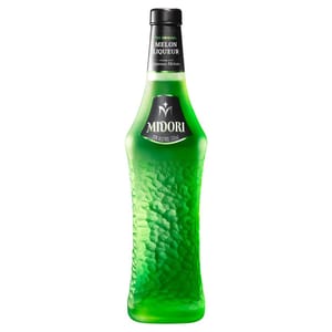 Suntory Suntory Midori Melon 山多利蜜多利蜜瓜 700ml 700ml 正面圖