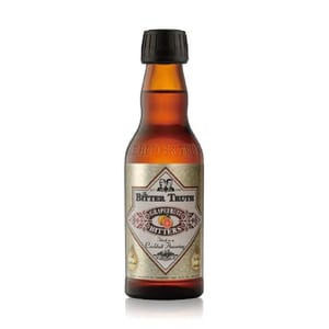 The The Bitter Truth Grapefruit Bitters 比特儲斯⻄柚苦澀酒 200ml 200ml  正面圖