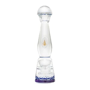Clase Clase Azul Tequila Plata Tequila 克斯阿蘇爾的記拿 750ml 750ml 正面圖