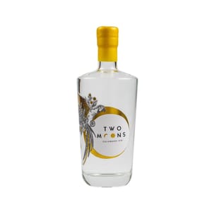 Two Two Moons Calamansi Gin 緻月毡 700ml 700ml 正面圖
