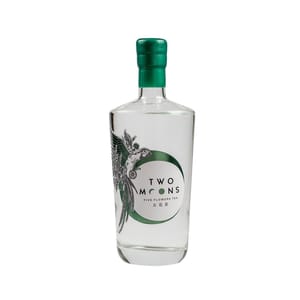 Two Two Moons Five Flowers Tea Gin 緻月毡 700ml 700ml 正面圖