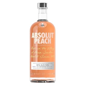 Absolut Absolut Vodka 瑞典伏架 1L 1L 正面圖