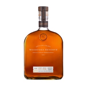 Woodford Woodford Reserve Keutucky Straight Bourbon 活福珍藏波本威士忌 1L 1L 正面圖
