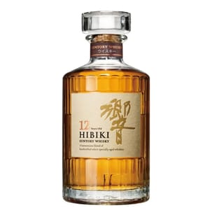 Suntory Suntory 12 Years 山多利12年威士忌 700ml 700ml 正面圖