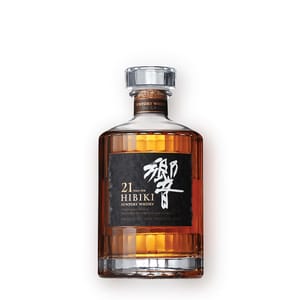 Suntory Suntory 21 Years 山多利21年威士忌 700ml 700ml 正面圖