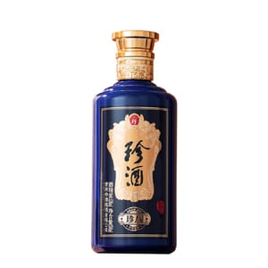 Kweichow Kweichow Zhen Jiu 8 Years 貴洲珍酒珍八 500ml 500ml 正面圖