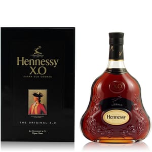 Hennessy Hennessy X.O. Cognac 軒尼詩 X.O.干邑 1.5L 5L 正面圖