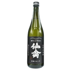 仙禽酒造 仙禽酒造 江戸返り 無濾過原酒 火入 720ml 720ml 正面圖