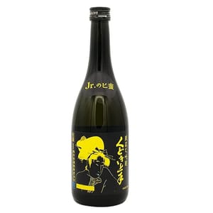 龜之井酒造 龜之井酒造 くどき上手 純米大吟釀 Jr.のヒ蜜 THE NECTAR 生詰 1.8L 8L  正面圖