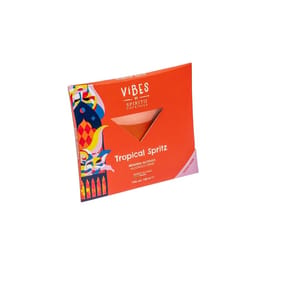 Vibes Vibes By Spirito Cocktails Tropical Spritz 14% 100ml 100ml 正面圖