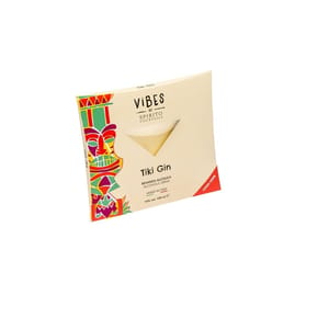 Vibes Vibes By Spirito Cocktails Tiki Gin 14% 100ml 100ml 正面圖