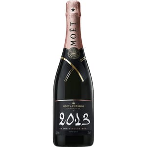 Moët Moët & Chandon Vintage Moët & Chandon Grand Vintage Rosé 2013 750ml - 原裝行貨 750ml 正面圖