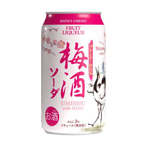 松井酒造/梅酒-Plum-Wine/45129