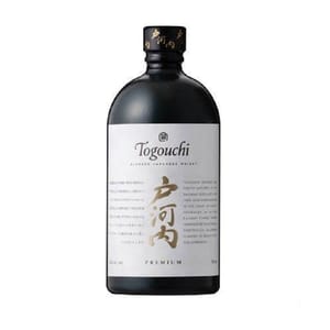 櫻尾 櫻尾 戶河內 日本調和威士忌 Togouchi PREMIUM 700ml 700ml 正面圖