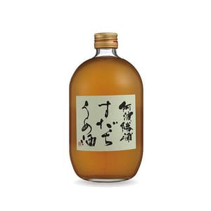 濱田酒造 濱田酒造 阿波勝浦 須太梅酒 720ml 720ml  正面圖