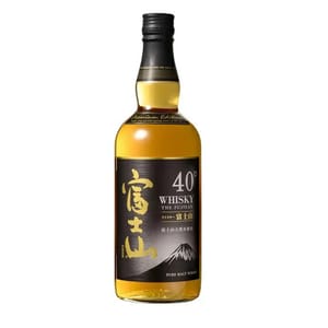 牧野酒造 牧野酒造 富士山純麥芽威士忌 700ml 700ml 正面圖