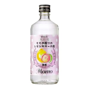 鷹正宗酒造 鷹正宗酒造 鷹正宗爽和場 桃子/檸檬底 500ml 500ml 正面圖