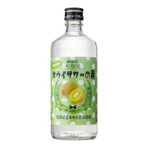 鷹正宗酒造 鷹正宗酒造 鷹正宗爽和場 奇異果 500ml 500ml 正面圖