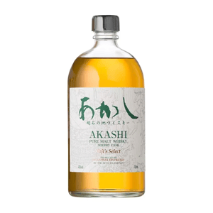 Akashi Akashi 杜氏嚴選雪莉桶純麥威士忌 700ml 700ml 正面圖