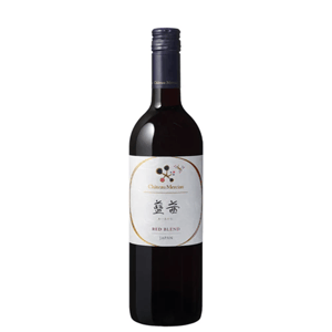 Chateau Chateau Mercian 藍茜 750ml 750ml 正面圖