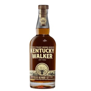 KENTUCKY KENTUCKY WALKER - 美國調和純波本威士忌 750ml 750ml 正面圖