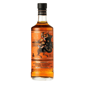 SHINOBU SHINOBU 忍 單一芽威士忌騎兵 700ml 700ml 正面圖