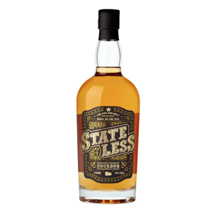STATELESS STATELESS 調和波本威士忌 700ml 700ml 正面圖